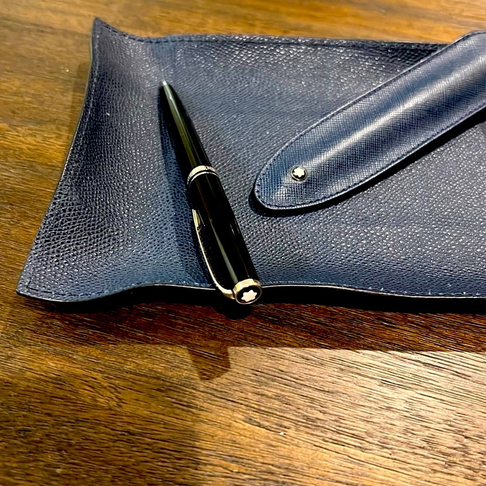 Black Ballpoint Pen